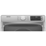 Maytag Metallic Slate Gas Dryer (7.3 Cu. Ft.) - MGD6630HC