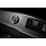 Maytag Metallic Slate Smart Top-Load Washer (6.0 cu. ft.) & Smart Gas Dryer (7.4 cu. ft.) - MVW7230HC/MGD6230HC