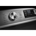 Maytag Metallic Slate Smart Top-Load Washer (6.0 cu. ft.) & Electric Dryer (7.4 cu. ft.) - MVW7230HC/YMED6230HC