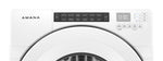 Amana White Front Load Washer (5.0 Cu.Ft.) - NFW5800HW