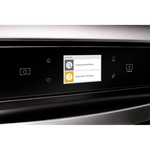 Whirlpool Fingerprint Resistant Stainless Steel 24" Smart Double Wall Oven (5.80 Cu. Ft) - WOD52ES4MZ