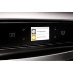 Whirlpool Fingerprint Resistant Stainless Steel 24" Smart Double Wall Oven (5.80 Cu. Ft) - WOD52ES4MZ