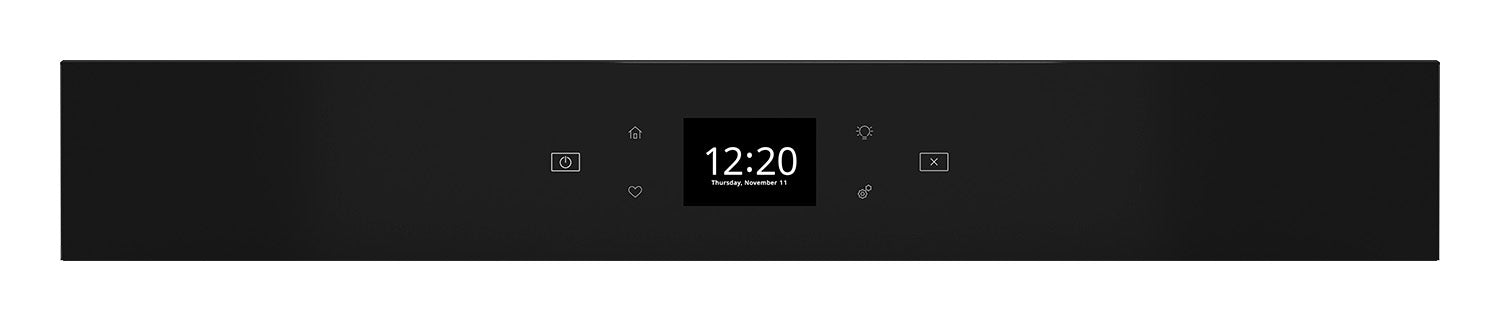 Whirlpool Black Wall Oven (4.30 Cu Ft) - WOES5027LB