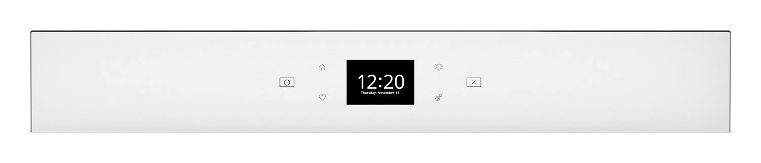 Whirlpool White Wall Oven (4.30 Cu Ft) - WOES5027LW