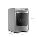 Maytag Metallic Slate Gas Dryer (7.3 Cu. Ft.) - MGD8630HC
