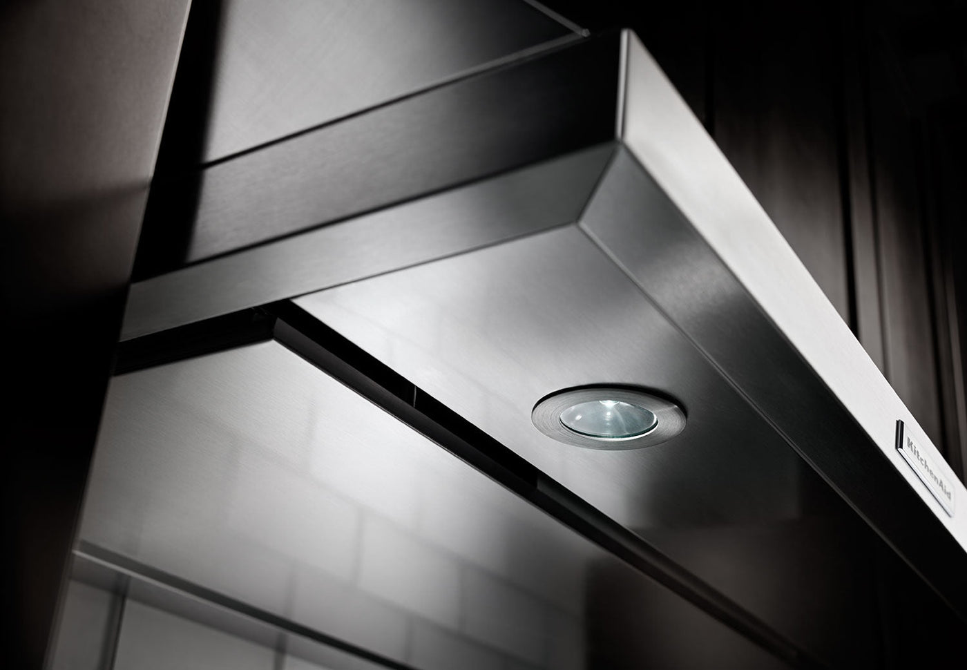 KitchenAid Stainless Steel 36" 600 CFM Under-the-Cabinet Range Hood - KVUB606DSS