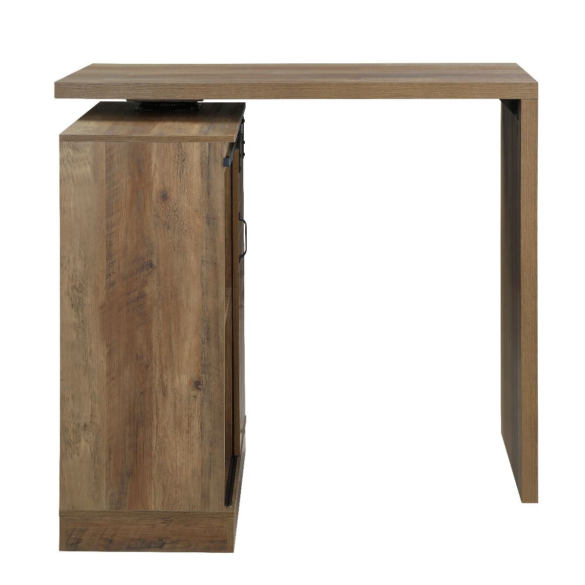 Rocamadour Swivel Top Bar-Height Table