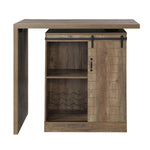 Rocamadour Swivel Top Bar-Height Table