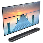 LG 77" 4K OLED TV - 77W8