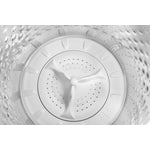 Whirlpool White Smart Top Load Washer (5.5 cu.ft.) - WTW6120HW
