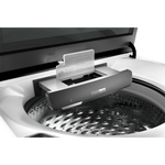 Whirlpool White Smart Top Load Washer (5.5 cu.ft.) - WTW6120HW