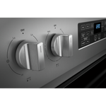 Whirlpool Fingerprint Resistant Stainless Steel 30" 5-in-1 Range with AirFry (5.3 Cu Ft) - YWFE550S0LZ