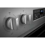 Whirlpool Fingerprint Resistant Stainless Steel 30" 5-in-1 Range with AirFry (5.3 Cu Ft) - YWFE550S0LZ