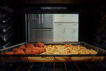 Maytag Smudge-Proof Stainless Steel 30" Gas Range with AirFry (5 Cu.Ft.) - MGR7700LZ
