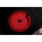 Whirlpool Fingerprint Resistant Stainless Steel 30" 5-in-1 Range with AirFry (5.3 Cu Ft) - YWFE550S0LZ