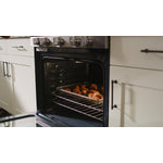 Maytag Smudge-Proof Stainless Steel 30" Gas Range with AirFry (5 Cu.Ft.) - MGR7700LZ