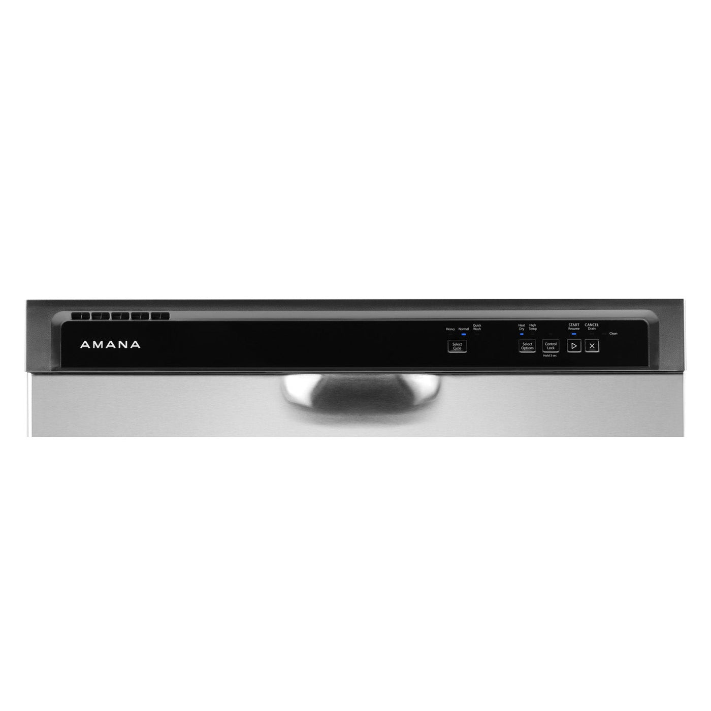 Amana Stainless Steel Dishwasher (59 dBA) - ADB1400AMS