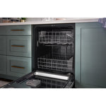 Whirlpool 24" Fingerprint Resistant Stainless Steel Dishwasher (55 dBA) - WDP540HAMZ
