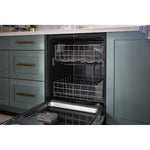 Whirlpool 24" Fingerprint Resistant Stainless Steel Dishwasher (55 dBA) - WDP540HAMZ