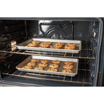Whirlpool White Wall Oven (4.30 Cu Ft) - WOES5027LW