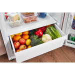 Amana White Top-Freezer Refrigerator (16.4 Cu. Ft.) - ARTX3028PW
