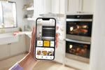 Whirlpool Fingerprint Resistant Stainless Steel Double Wall Oven (8.60 Cu Ft) - WOED7027PZ