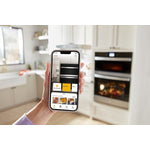 Whirlpool Fingerprint Resistant Stainless Steel Combi Wall Oven (5.7 Cu Ft) - WOEC7027PZ