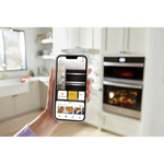 Whirlpool Fingerprint Resistant Stainless Steel Combi Wall Oven (6.4 Cu Ft) - WOEC7030PZ