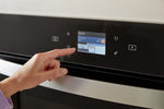 Whirlpool Fingerprint Resistant Stainless Steel Wall Oven (4.30 Cu Ft) - WOES5027LZ