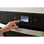 Whirlpool White Wall Oven (4.30 Cu Ft) - WOES5027LW