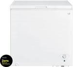 L2 Congélateur horizontal 7,0 pi³ blanc LRC07M2AWWC--