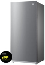 L2 Congélateur vertical 13,8 pi³ acier inoxydable LRU14F3ASTC--