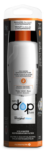 Whirlpool Replacement Water Filter - EDR2RXD1B Subscription - {sub}28LS0662{/sub}