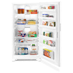 Amana White Frost Free Upright Freezer (20 Cu.Ft) - AZF33X20DW