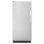 Whirlpool Stainless Steel SideKicks Frost Free All Freezer (17.7 Cu. Ft ) WSZ57L18DM