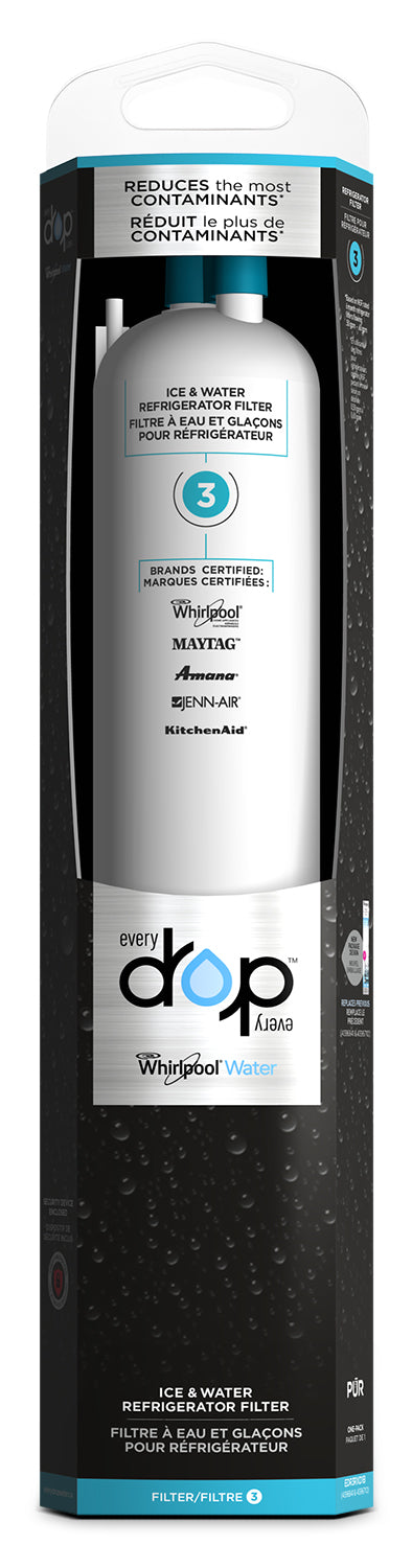 Whirlpool Replacement Water Filter - EDR3RXD1B Subscription - {sub}28LS0663{/sub}