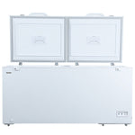 Danby White Chest Freezer 2 Door (17.1 Cu. Ft.) - DCFM171A1WDB