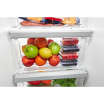 Whirlpool Stainless Steel Side-by-Side Refrigerator (21.4 Cu. Ft.) - WRS321SDHZ