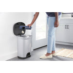 Maytag White Top-Load Washer (5.4 cu. ft.) & Gas Dryer (7.0 cu. ft.) - MVW6500MW/MGD6500MW