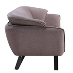 Vamms Linen Sofa - Grey