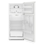 Amana White Top-Freezer Refrigerator (16.4 Cu. Ft.) - ARTX3028PW