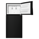 Whirlpool Black Top-Freezer Refrigerator (19.2 Cu. Ft.) - WRT549SZDB