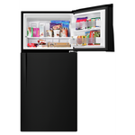Whirlpool Black Top-Freezer Refrigerator (19.2 Cu. Ft.) - WRT549SZDB