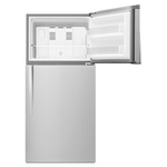 Whirlpool Stainless Steel Top-Freezer Refrigerator (19.2 Cu. Ft.) - WRT549SZDM