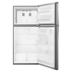 Whirlpool Stainless Steel Top-Freezer Refrigerator (19.2 Cu. Ft.) - WRT549SZDM