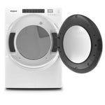 Whirlpool White Heat Pump Dryer (7.4 Cu.Ft.) - YWHD560CHW