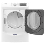 Maytag White Electric Dryer (7.3 Cu. Ft.) - YMED6630HW