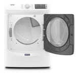 Maytag White Gas Dryer (7.3 Cu. Ft.) - MGD5630HW