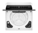 Whirlpool White Smart Top Load Washer (5.5 cu.ft.) - WTW6120HW