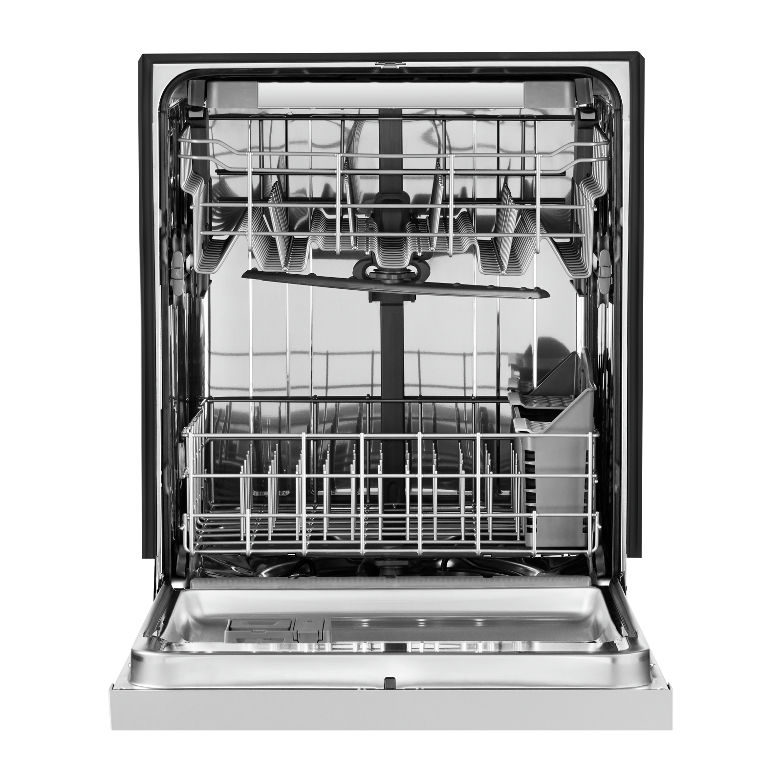 Whirlpool Stainless Steel 24"Dishwasher - WDF590SAJM